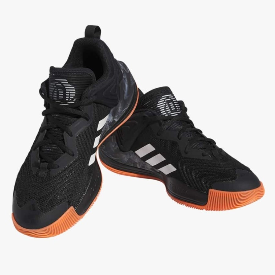 Sepatu Basket Adidas Derrick Rose Drose Son of Chi 3 Asli Original