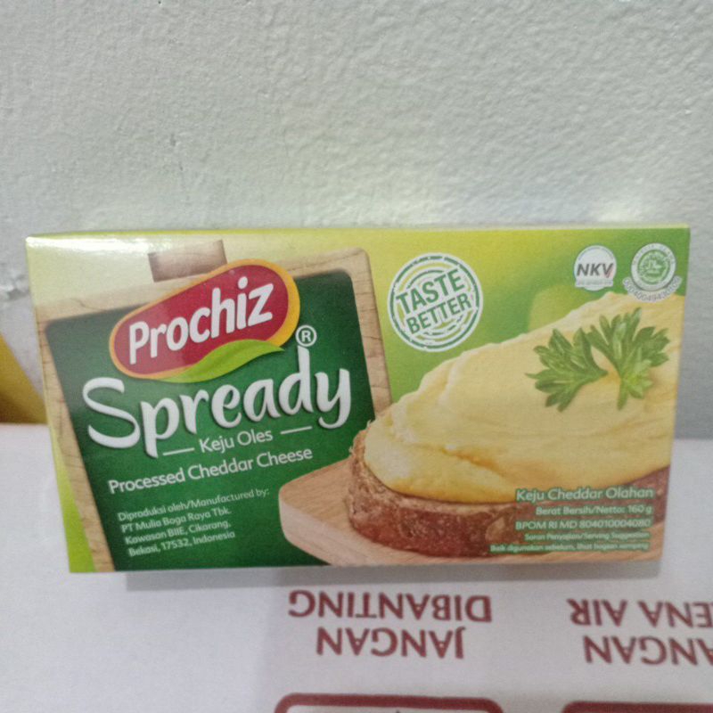 

PROCHIZ SPREADY 160 GR