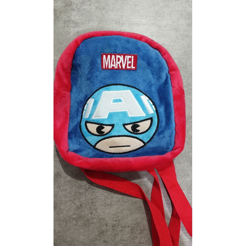 preloved good condition tas anak karakter miniso original