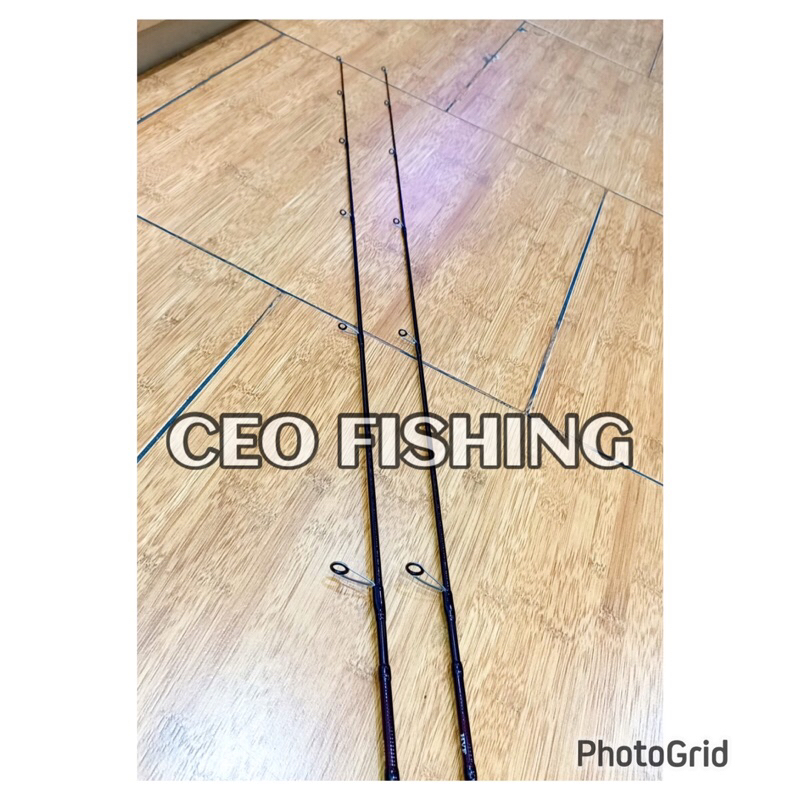 Ujung Joran DAIWA MAGOI GT 562 MHS | 602 MHS