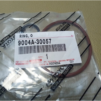 Seal O Ring Rumah Filter Oli Avanza Xenia Rush Original Kode 349