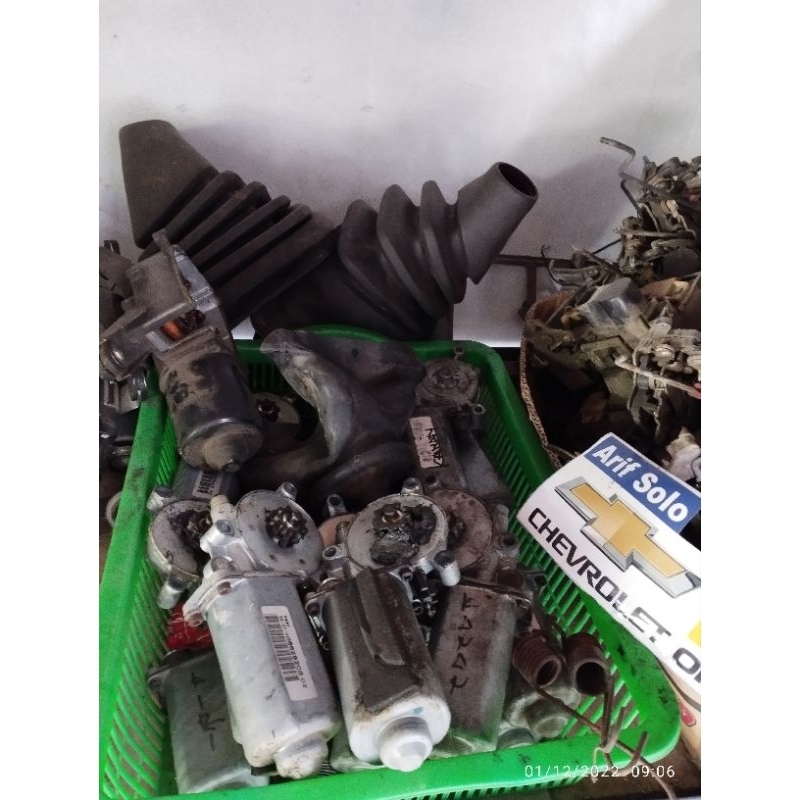 motor window blazer