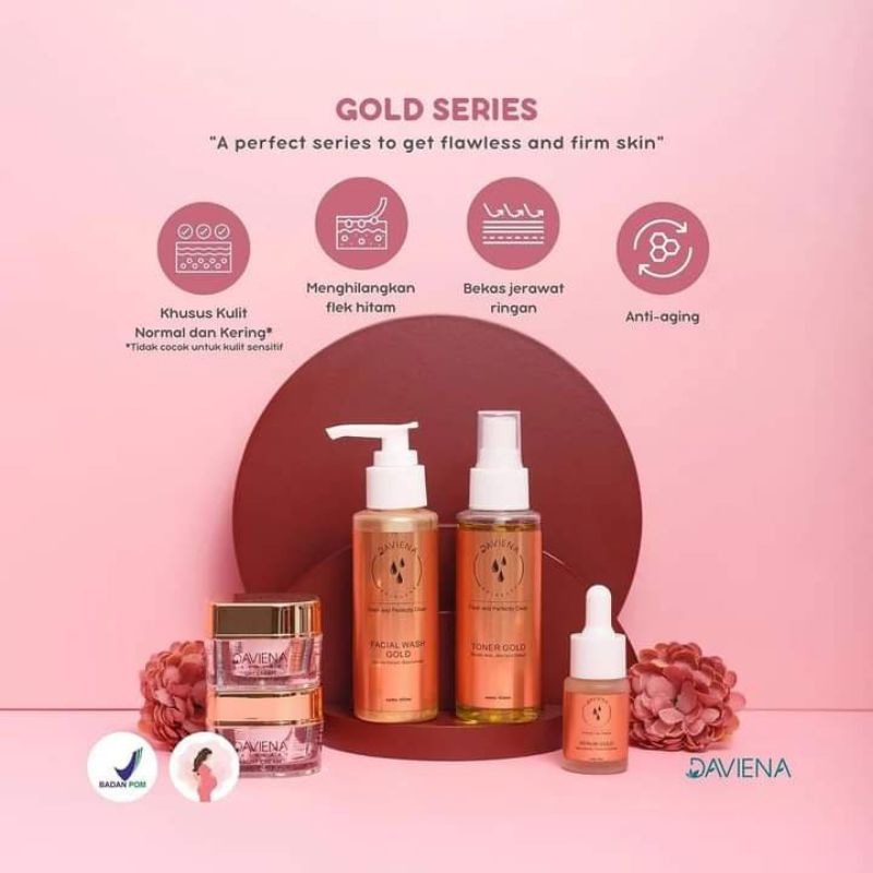 davina skincare
