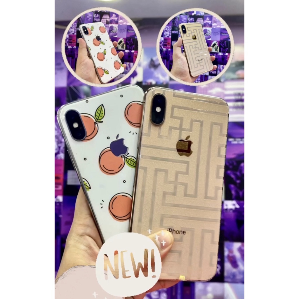 Garskin Hydrogel iphone