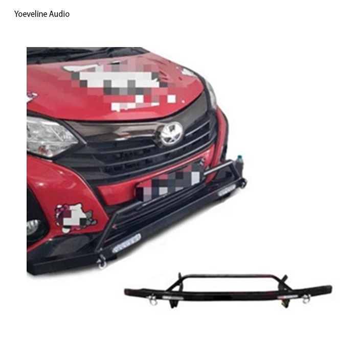 Paket Tanduk Depan + Towing ARB Belakang untuk Mobil AGYA AYLA