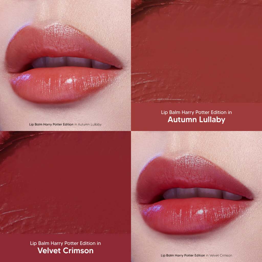Rose All Day Harry Potter Hogwarts Lip Balm