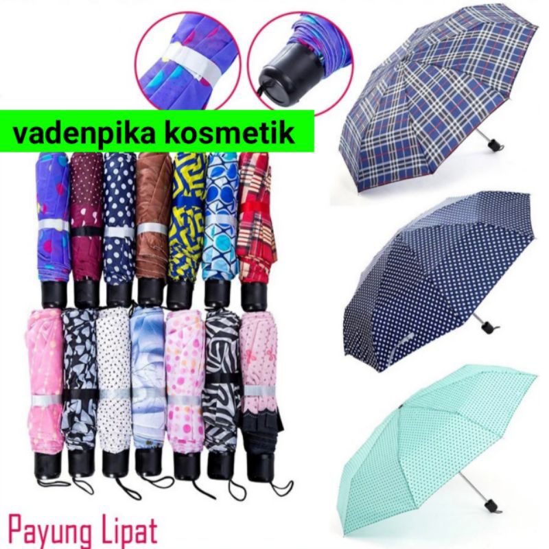 PAYUNG LIPAT hujan