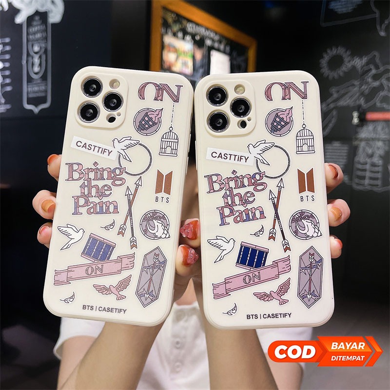 Softcase Untuk Xiaomi Redmi A1 4A 5A 5+ 6A 7 8 8A 9 9A 9T 9C 10 10C 12C NOTE 5 7 8 9 10 11 12 X3 F4 