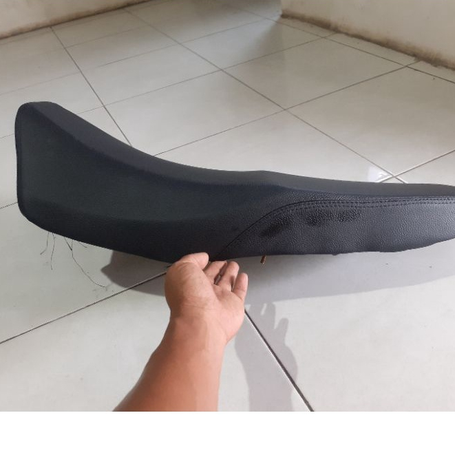 Jok mp hiu kulit MB Tch orijinal tebal