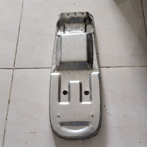 plat jok cb galvanis atau tatakan jok cb galvanis tebal-plat cb galvanis