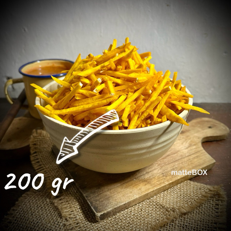 

Stik Talas Asin (200 gr)