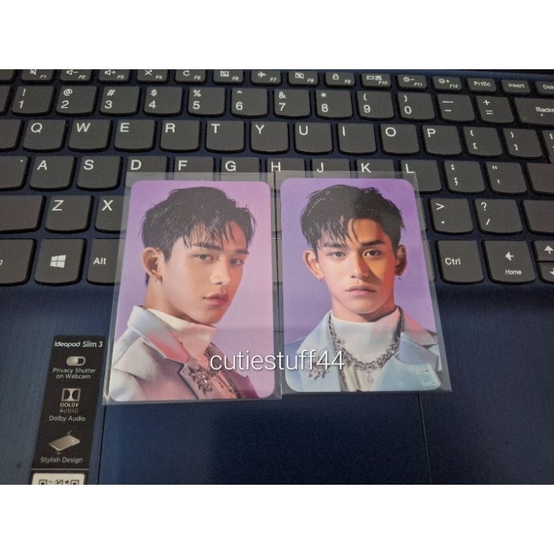 pc lucas md resonance byl deco sticker acrylic keyring