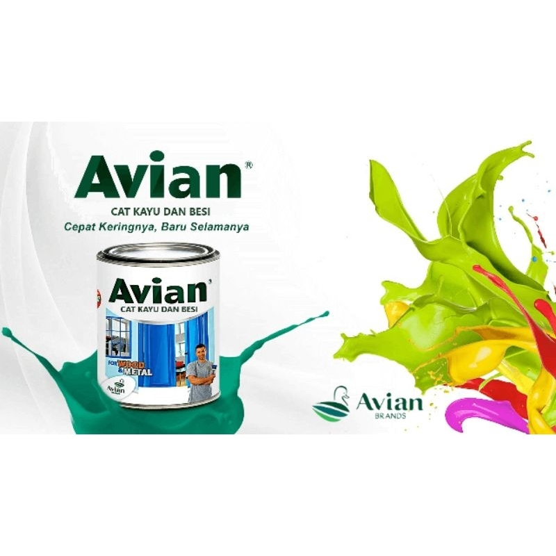 CAT AVIAN SY 328 200CC GOLDEN HONEY