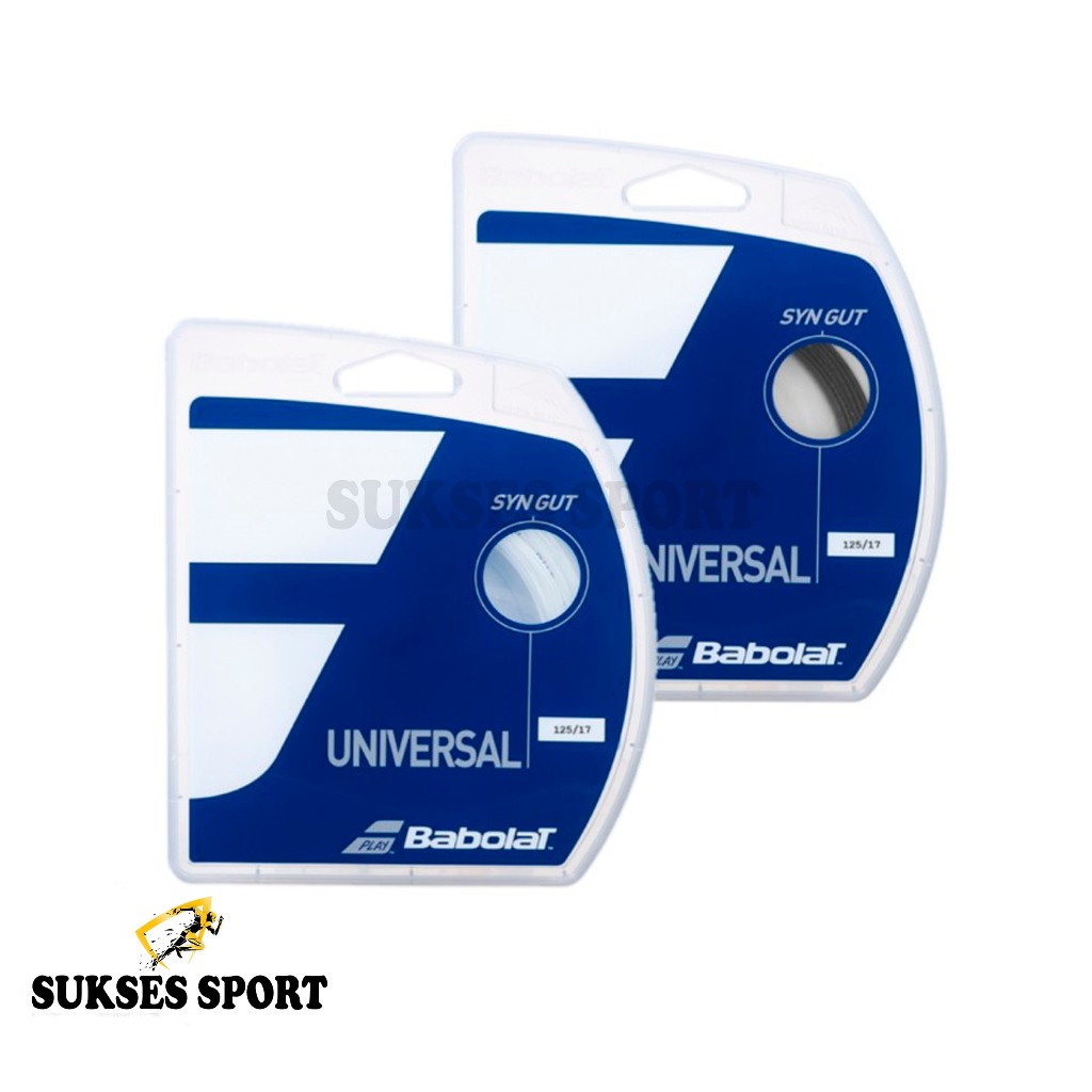 Senar Tenis Babolat Synt.17 Universal ( Senar Raket Tenis )