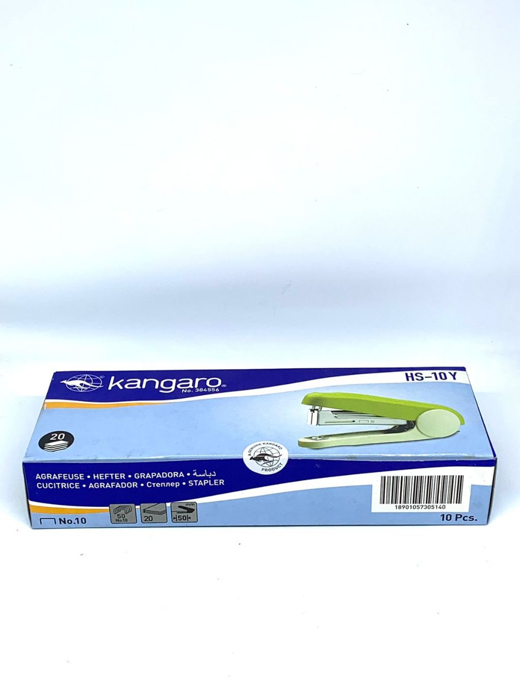 

Stapler Staples HD 10 Kangaro HS-10Y