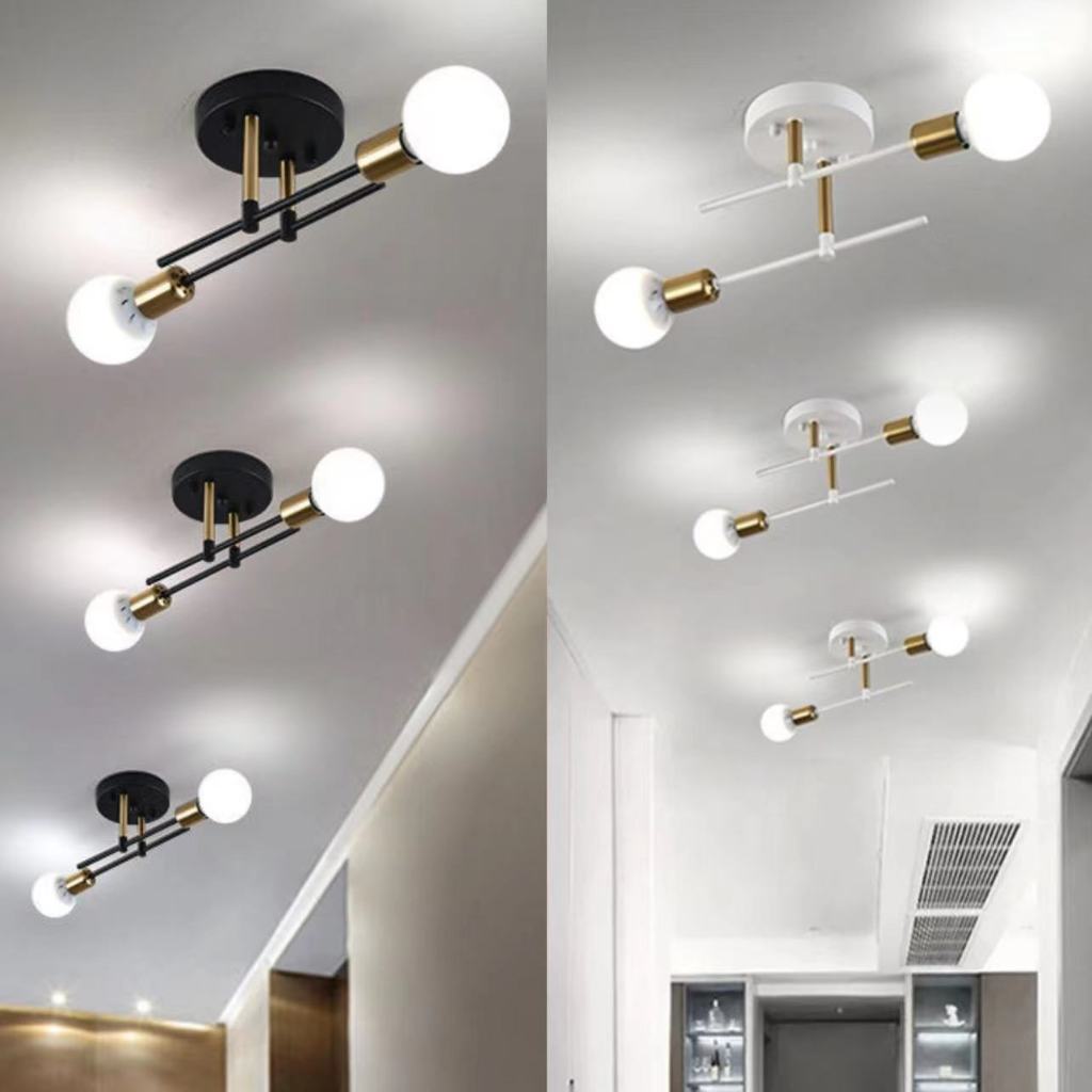 Lampu hias Plafon Lampu Dinding Kamar Tidur Lampu Ruang Tamu Lampu Kamar Tidur Lampu led Plafon