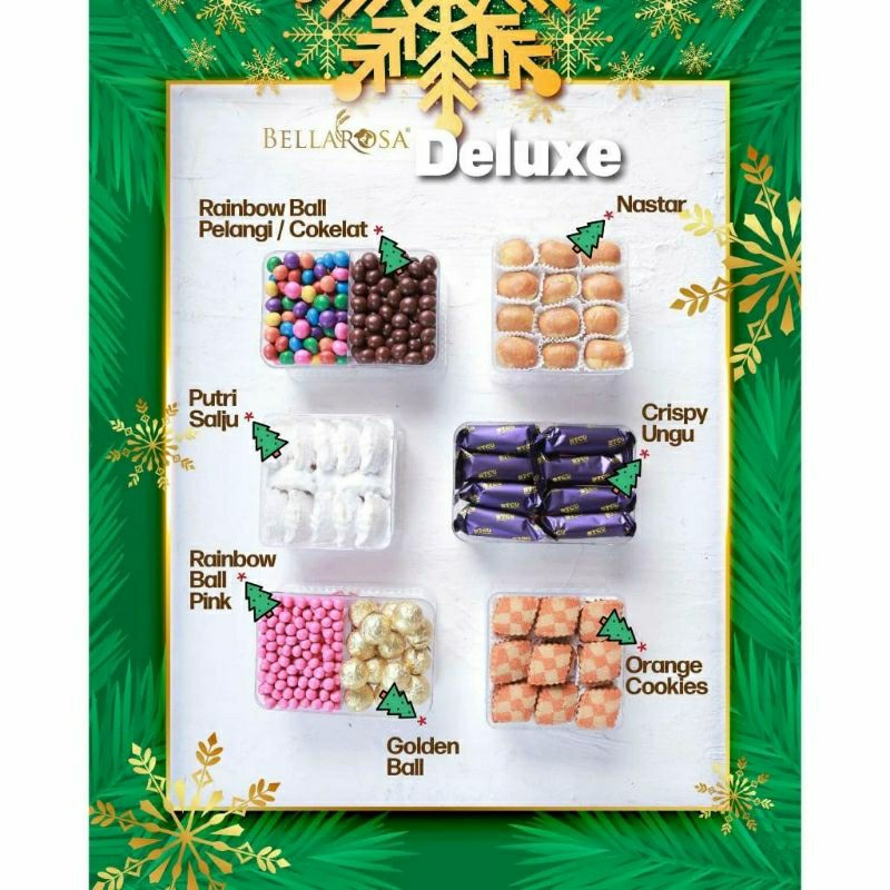 

Hampers Special Natal Kado Hadiah Natal