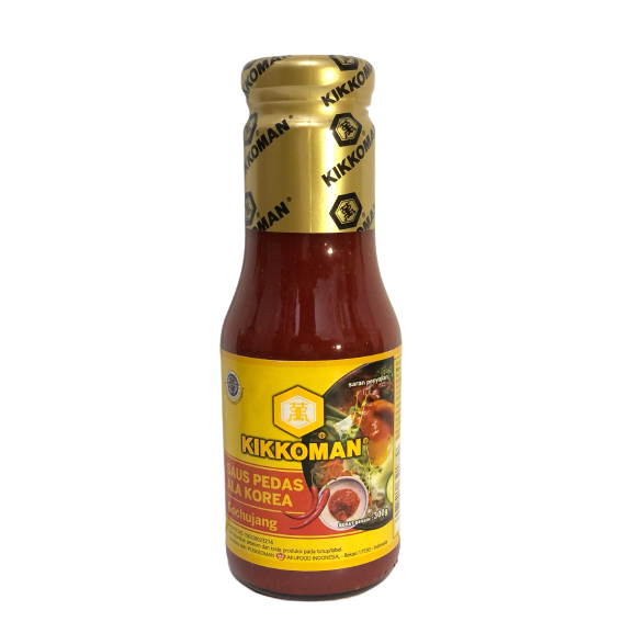 

KIKKOMAN Saus Ghocujang 300gr