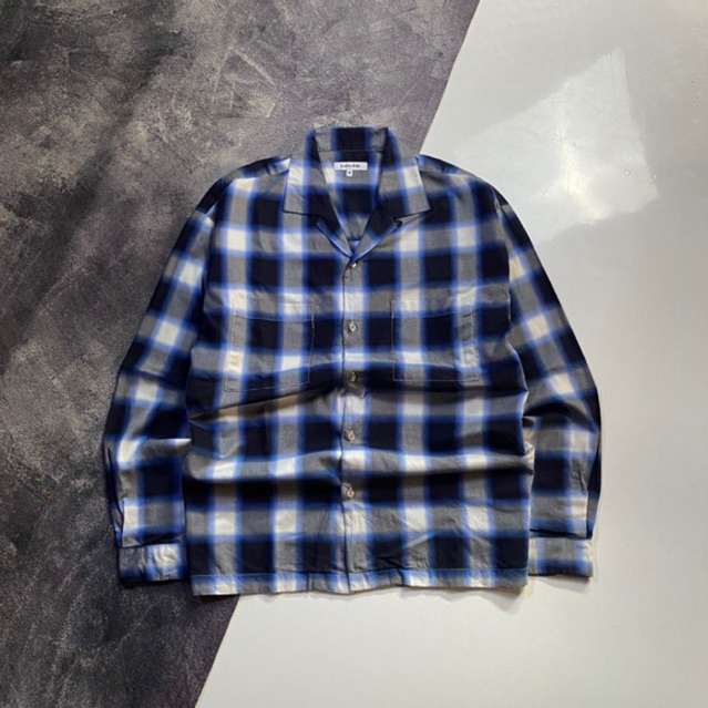 Kemeja Veterano Global Work