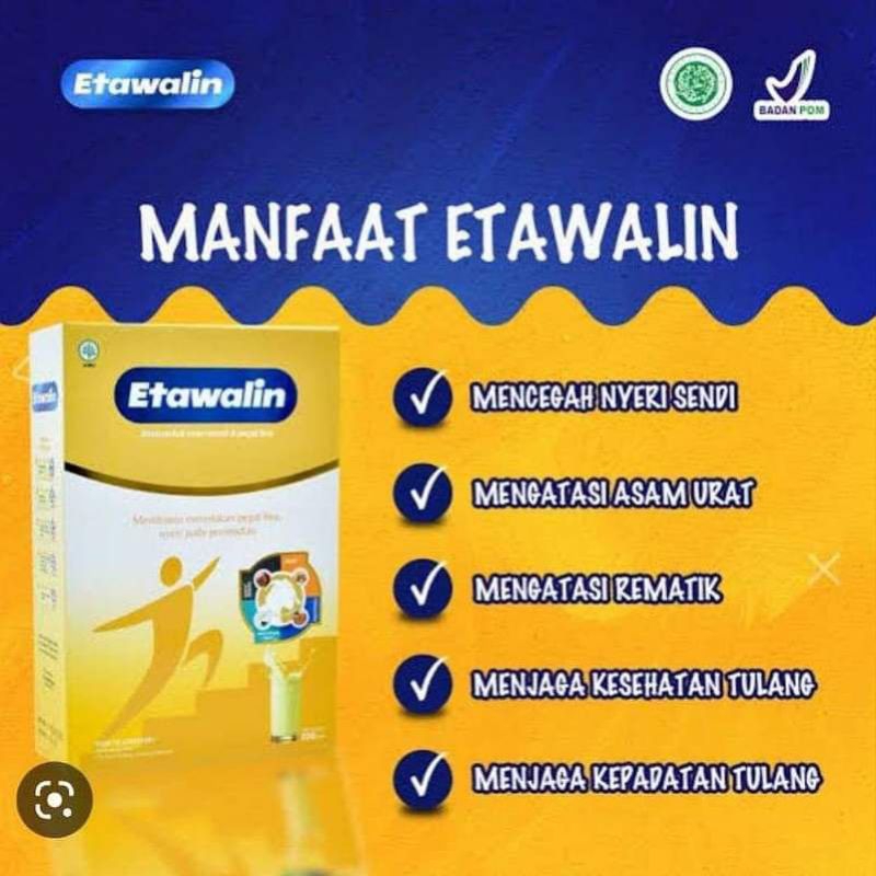 

ETAWALIN SUSU KAMBING