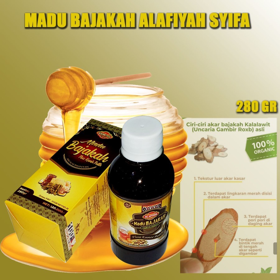 

Madu Bajakah