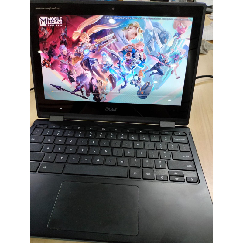 ACER Chromebook spin 511 R752T