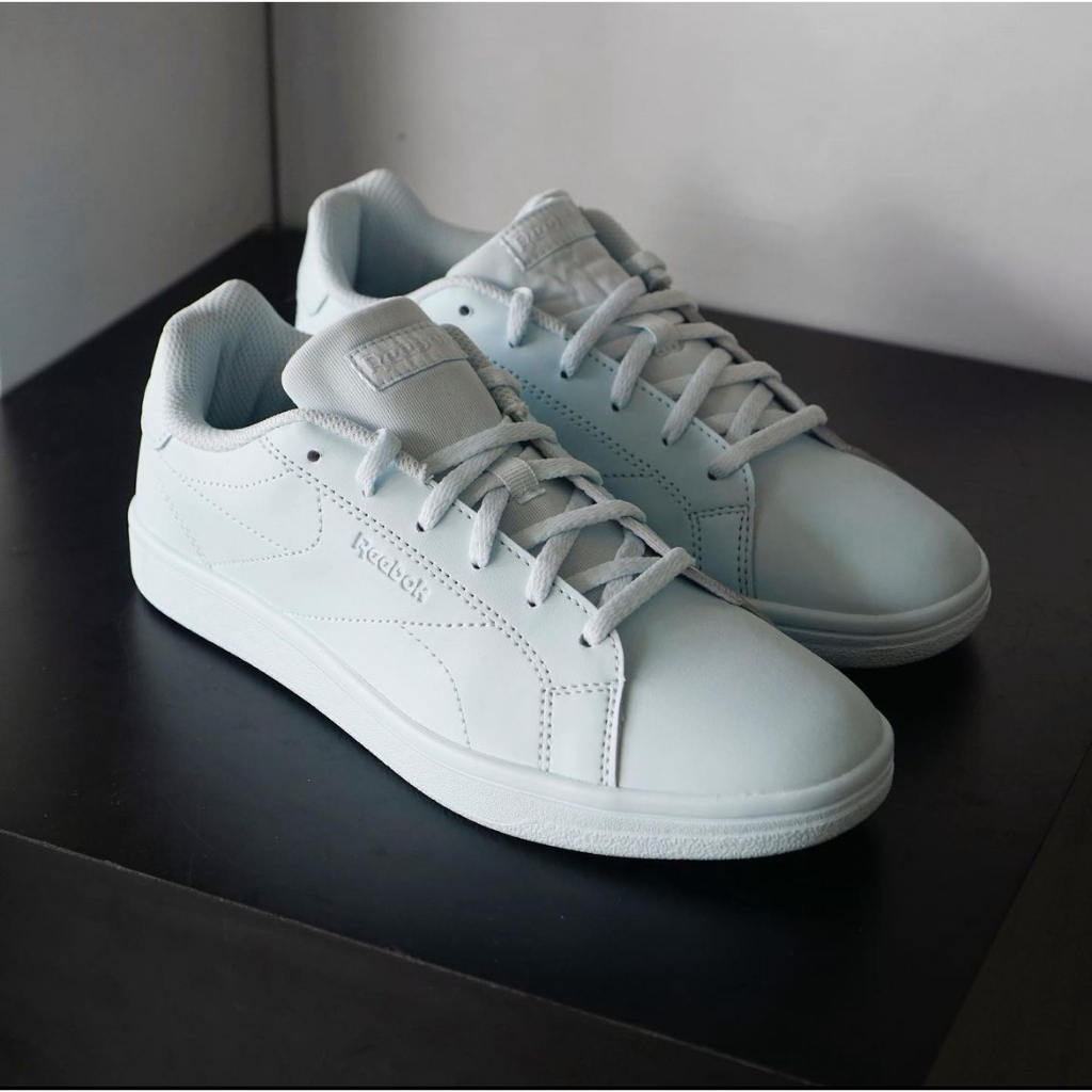 Sepatu REEBOK Royal Complete CLN Galaxy Blue Women Casual Original