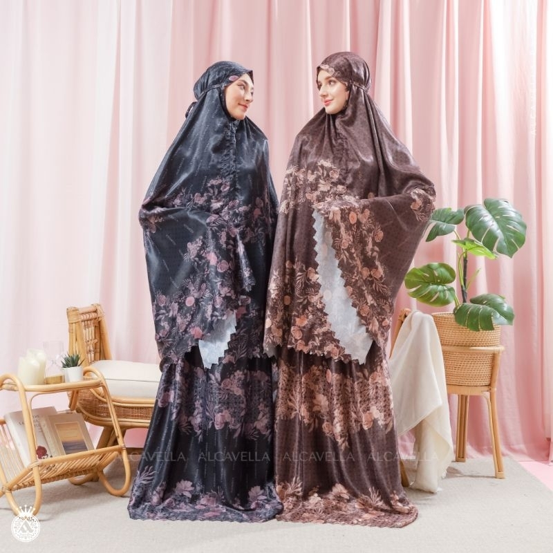 ALCAVELLA MUKENA HUMAIRA