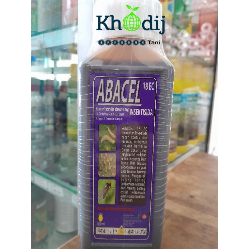 ABACEL 18 EC - 500 ML