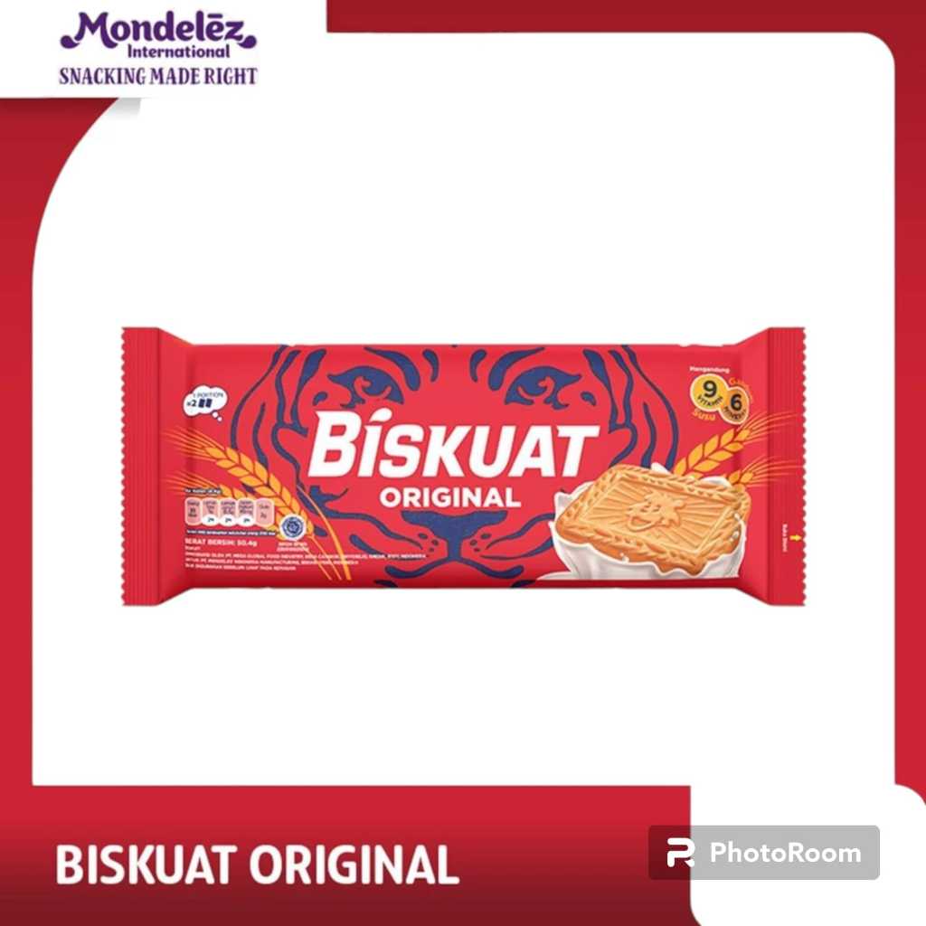 

Biskuat 15.2 Gr Isi 20 Pack