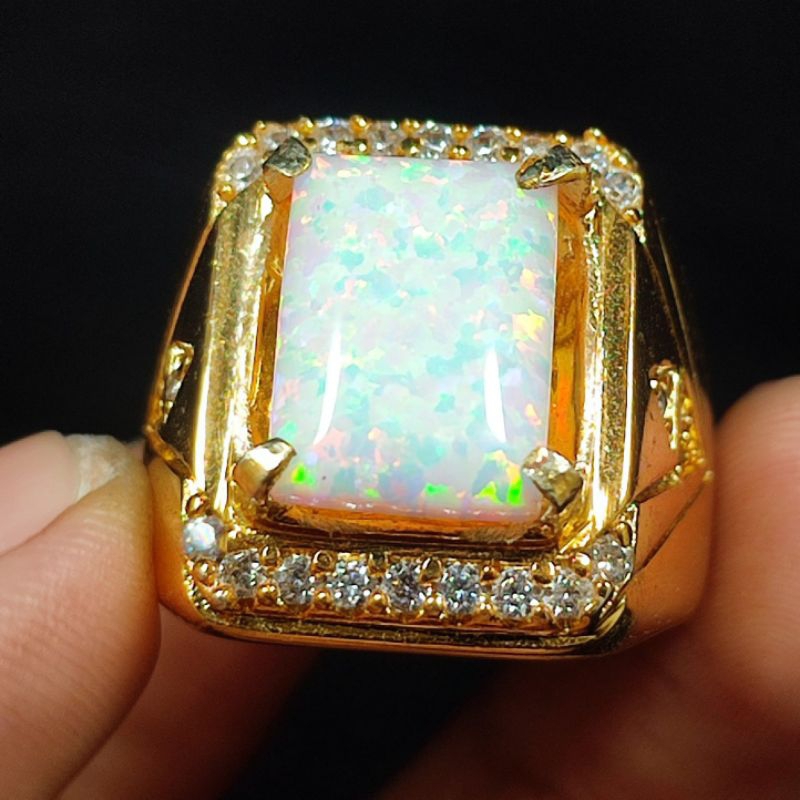 TOP QUALITY BATU KALIMAYA SUSU AUSSY ASLI CHATAM TOP JARONG SIAP PAKAI