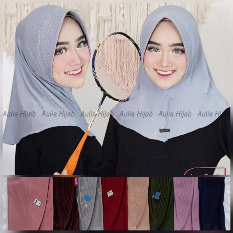Hijab Sporty M Ori Aulia Hijab