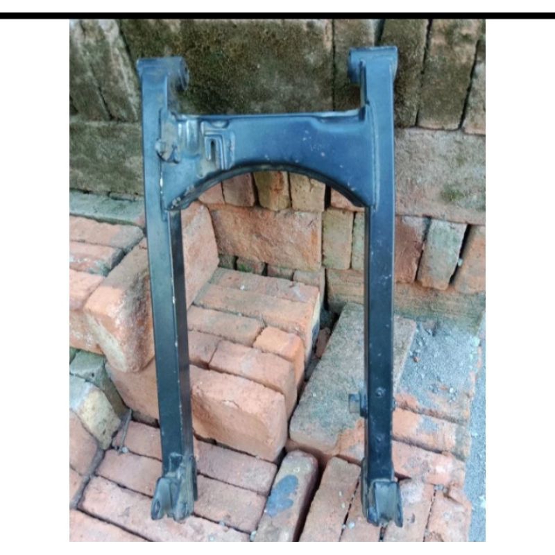 swing arm untuk megapro primus original copotan