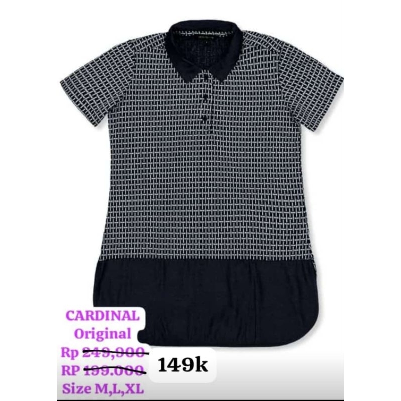 Baju Brand Cardinal wanita
