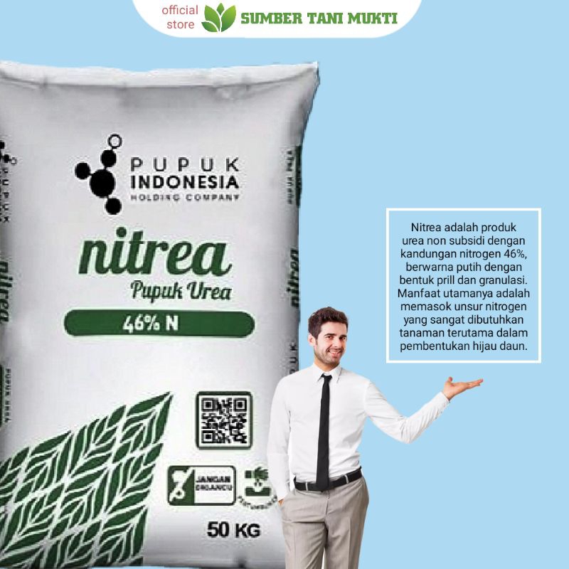 PUPUK UREA NITREA 50KG