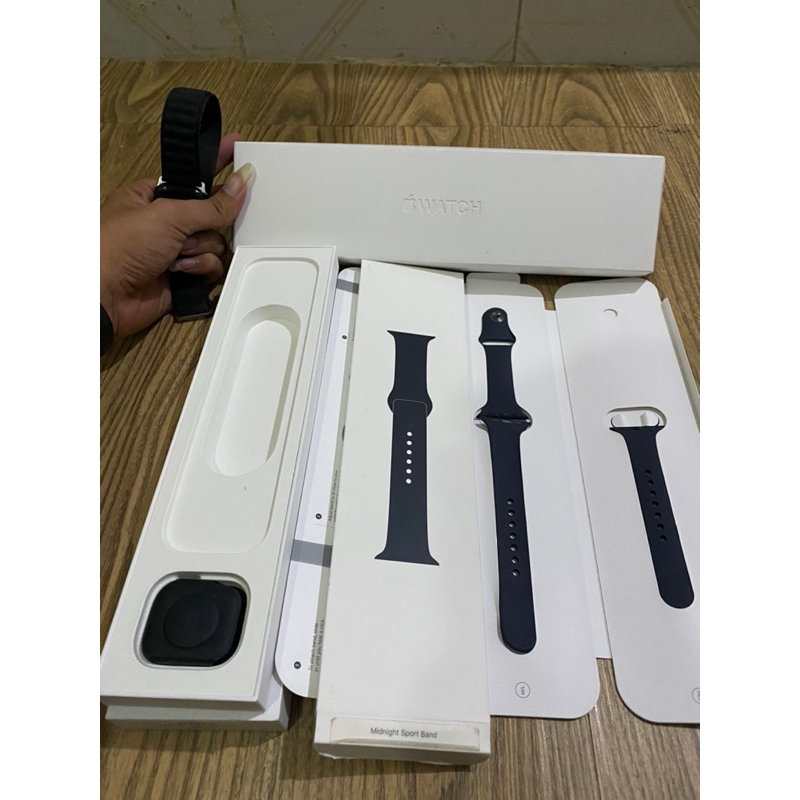 Apple watch series 8 41 mm Digimap pemakaian 3 bulan
