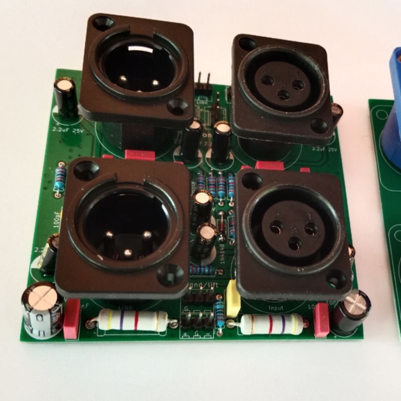 Kit input balance Bok power tipe N9000/P9000/N7000/N10000/Pcx2/Pcx3/CA20/CA10/CA30 kit input bok pow