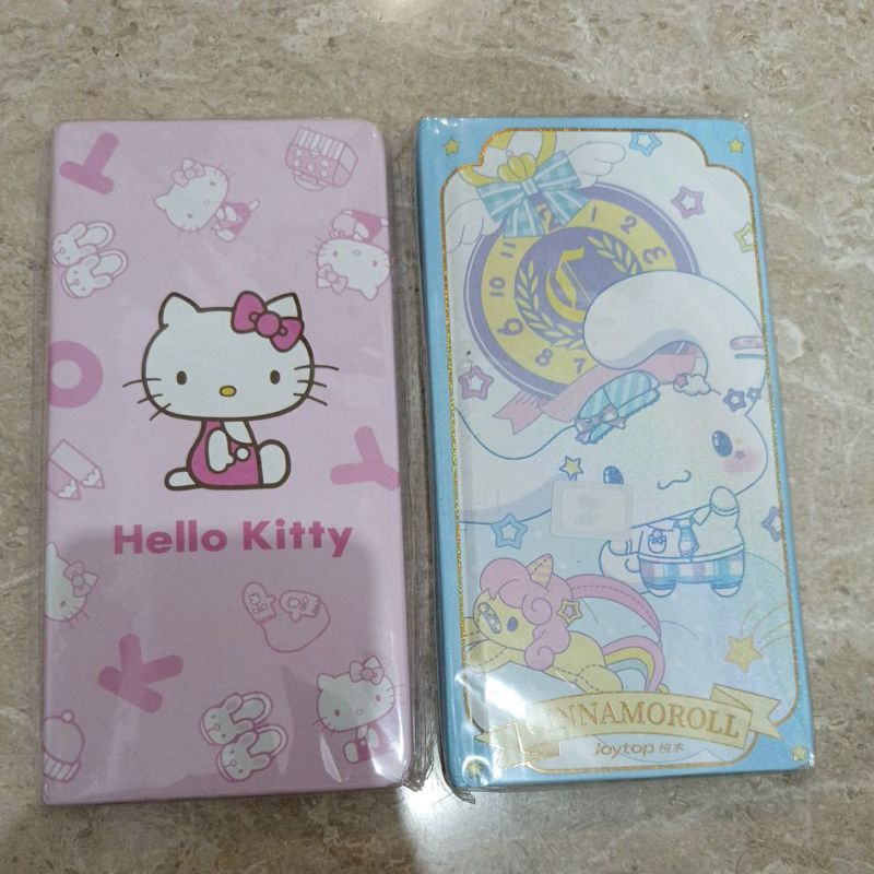 

notebook hardcase sanrio