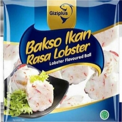 

GiziPlus Lobster Flavoured Ball 500gr
