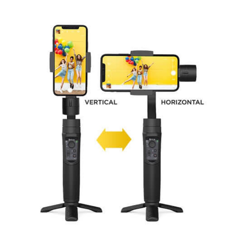 (BEKAS) Brica B Steady Pro 2023 - Gimbal/Stabilizer HP mulus nominus