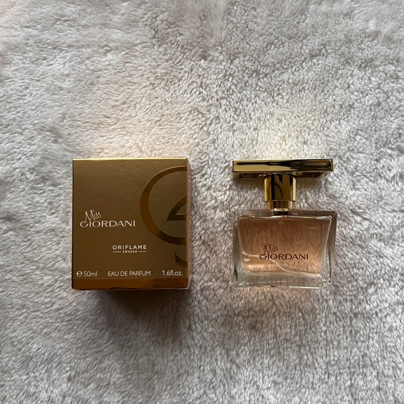 Parfum Oriflame Miss Giordani Preloved