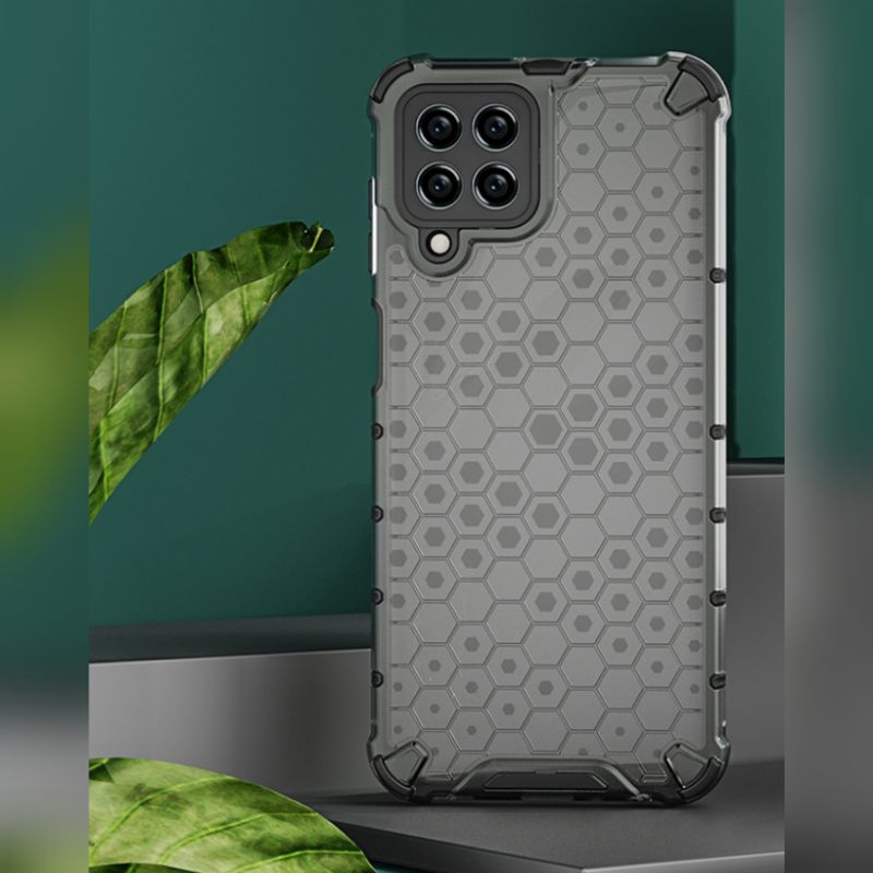 Case Samsung M33 5G - Casing Samsung M33 5G Cover Invisibility Protect Hard Soft