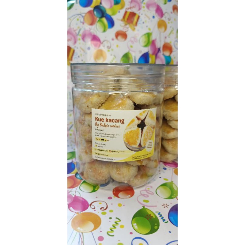 

Kue Kacang Amor