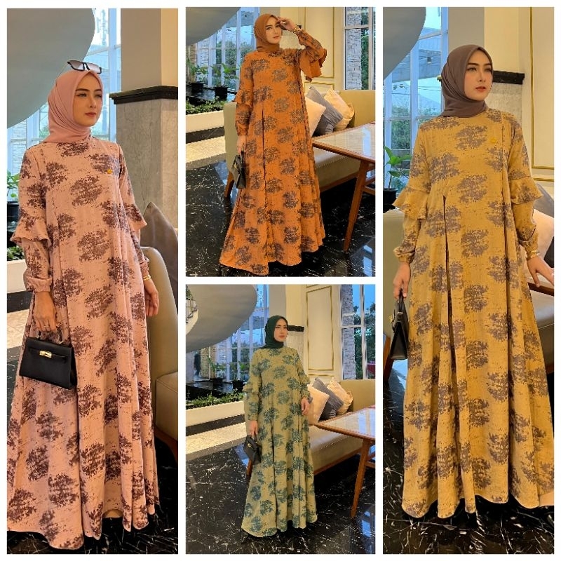 Gamis Nagita By Ninona