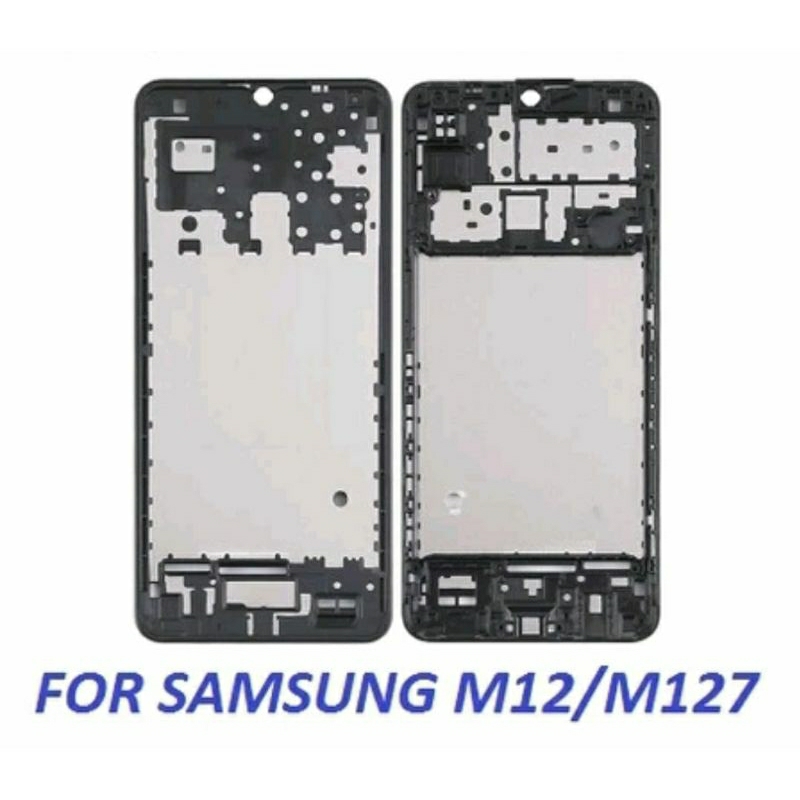 Tulang Lcd Frame Samsung M12 M127