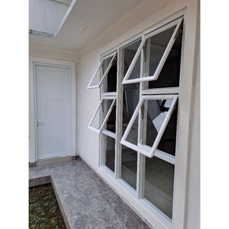 kusen alumunium,jendela alumunium