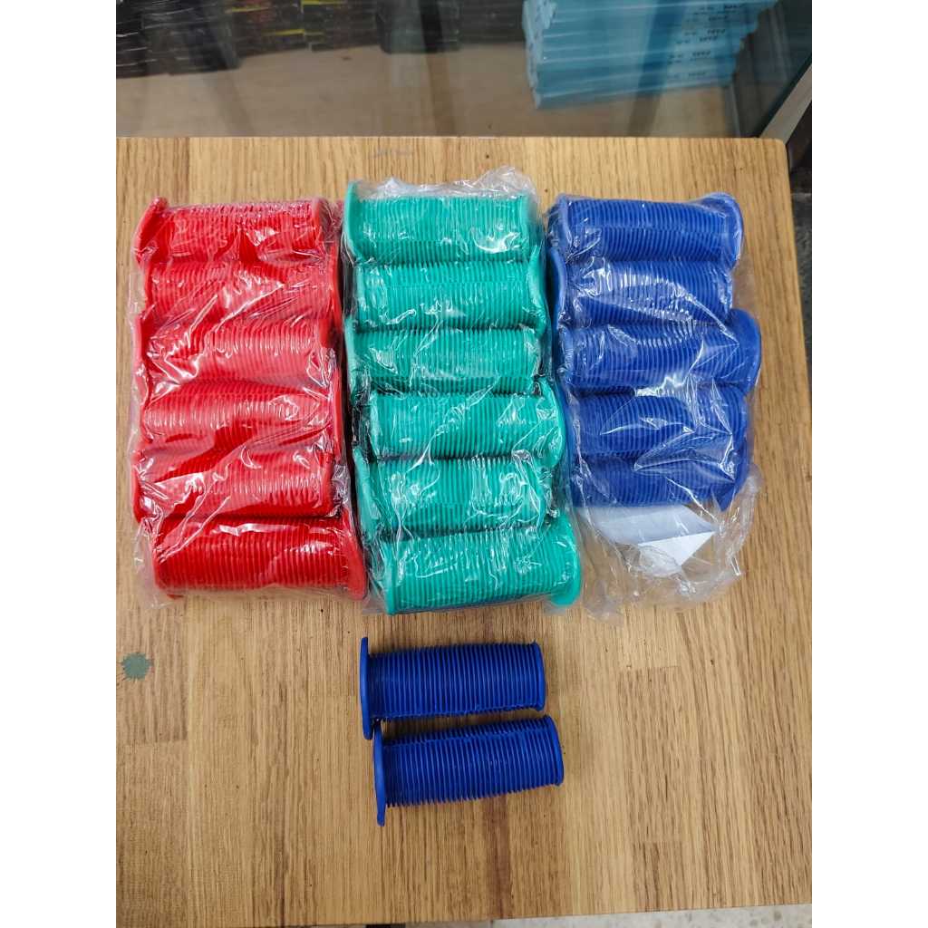 HAMFAT/HANDGRIP/SARUNG STANG SEPEDA ANAK UKURAN 16 WARNA