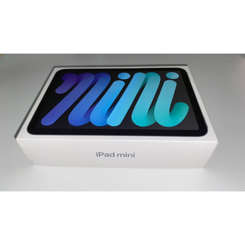 preloved iPad mini 6 64GB wifi only