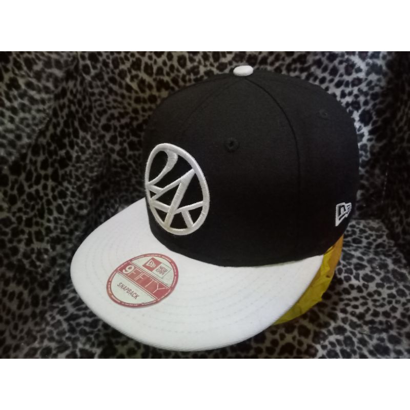 Snapback Newera Original 24 karats