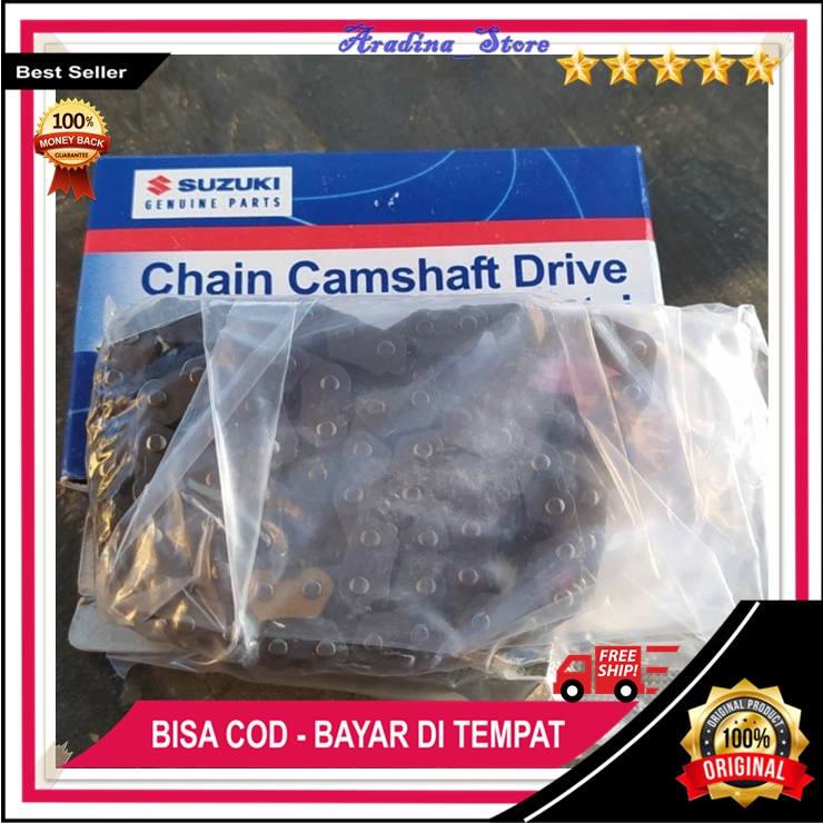 Rantai Kamprat Satria FU Original Rantai Keteng Kamprat Suzuki Satria FU 150 ORI High Quality